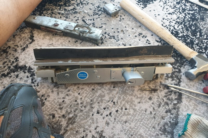 Locksmith Kensington